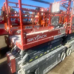 2016 Skyjack SJIII3219 Scissor Lift