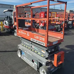 2015 Skyjack SJIII3219 Scissor Lift