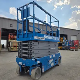 2018 Genie GS-3232 Scissor Lift