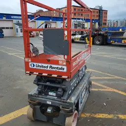 2017 Skyjack SJIII3219 Scissor Lift