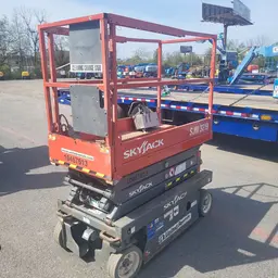 2016 Skyjack SJIII3219 Scissor Lift
