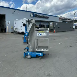 2019 Genie AWP-30SDC Pusharound Lift