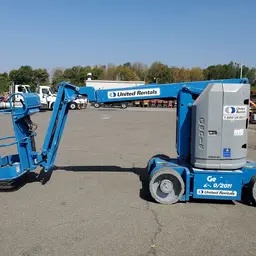 2015 Genie Z-30/20N Articulating Boom Lift