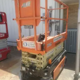 2017 JLG 1932R Scissor Lift