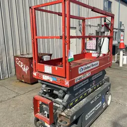 2018 Skyjack SJIII3219 Scissor Lift