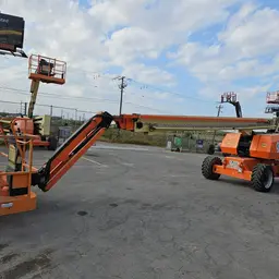 2017 JLG 860SJ Boom Lift