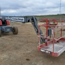 2016 Skyjack SJ66T Boom Lift
