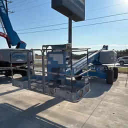 2016 Genie S-40 Boom Lift