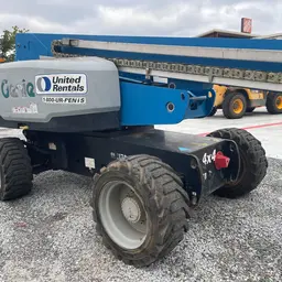 2017 Genie S-85 Boom Lift