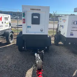 2018 Magnum Pro MMG55DF4 Diesel Generator