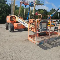 2016 JLG 600S Boom Lift