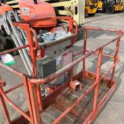2016 Skyjack SJ46AJ Articulating Boom Lift