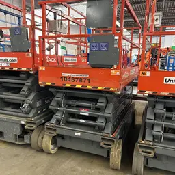 2016 Skyjack SJIII4632 Scissor Lift