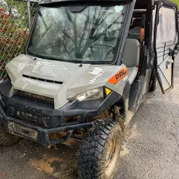 2022 Polaris PRO XD 4000D Utility Vehicle