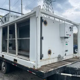 2011 Custom Air Products & Services AH120 Air Handler