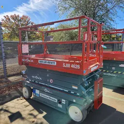 2018 Skyjack SJIII4626 Scissor Lift