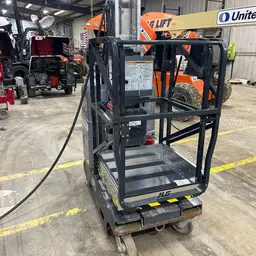 2017 JLG 20MVL Self-Propelled One-Person Lift