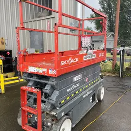 2019 Skyjack SJIII3226 Scissor Lift