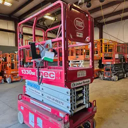 2018 MEC 1330SE Scissor Lift