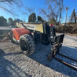 2016 JLG G6-42A Forklift