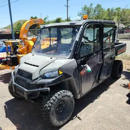 2022 Polaris PRO XD 4000D Utility Vehicle