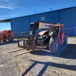 2016 JLG 642 Forklift