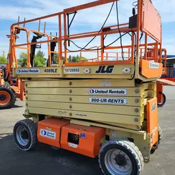 2018 JLG 4069LE Scissor Lift