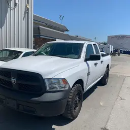 2018 Dodge 1500QUADSTGRWD Truck