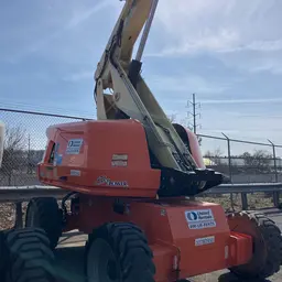 2018 JLG 660SJ Boom Lift