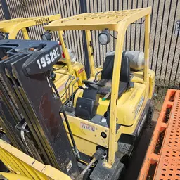 2017 HYSTER H50XT Warehouse Forklift