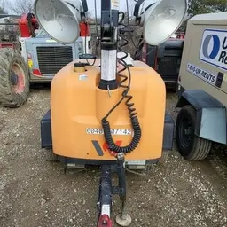 2018 Wacker Neuson LTV6K Portable Light Tower
