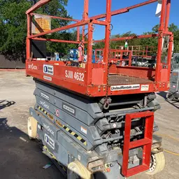 2015 Skyjack SJIII4632 Scissor Lift