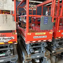 2018 Skyjack SJIII3219 Scissor Lift