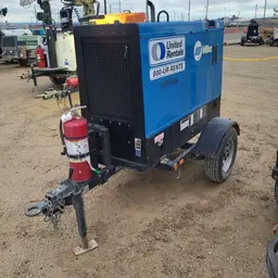 2019 Miller Welders BIG BLUE 500PRO Welder