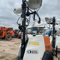 2019 Magnum Pro MLT6SM Portable Light Tower