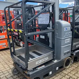 2017 JLG 20MVL Self-Propelled One-Person Lift