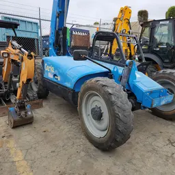 2016 Genie GTH-636 Forklift