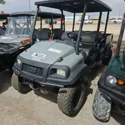 2020 Club Car CARRYALL 1700 Utility Vehicle