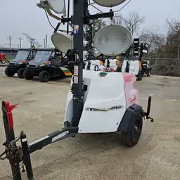 2017 Magnum Pro MLT6SM Portable Light Tower