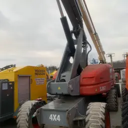 2016 Skyjack SJ86T Boom Lift
