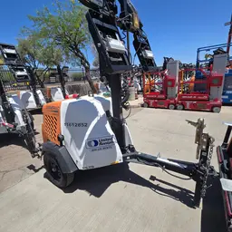 2023 Generac MLTS-4 Portable Light Tower