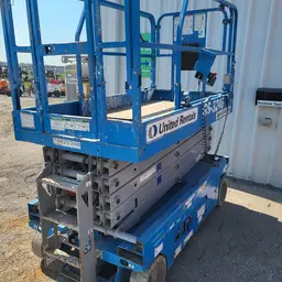 2018 Genie GS-3246 Scissor Lift