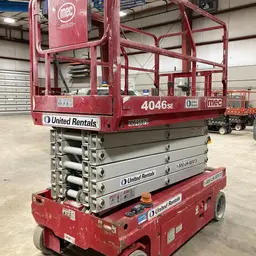 2017 MEC 4046SE Scissor Lift