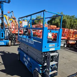 2019 Genie GS-2632 Scissor Lift