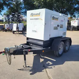 2018 Allmand MP45 Diesel Generator