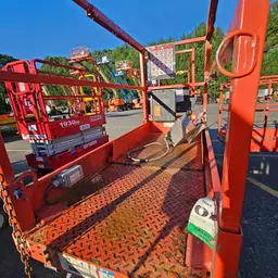 2016 Skyjack SJIII3219 Scissor Lift