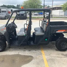 2021 Polaris PRO XD 4000D Utility Vehicle
