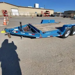 2019 MARKSMAN TBET80X16T-99 Trailer
