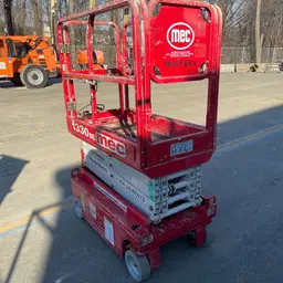 2016 MEC 1330SE Scissor Lift