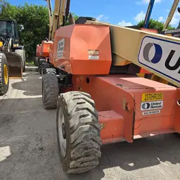 2015 JLG 600S Boom Lift